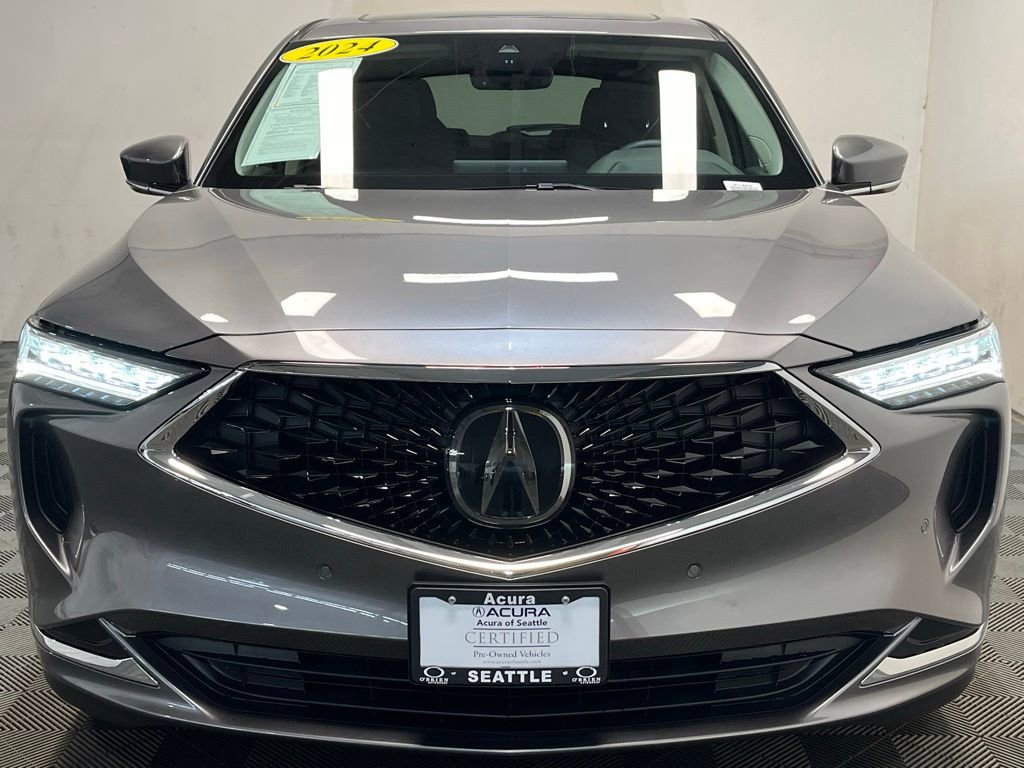 Certified 2024 Acura MDX SH-AWD w/ Technology Package image 2