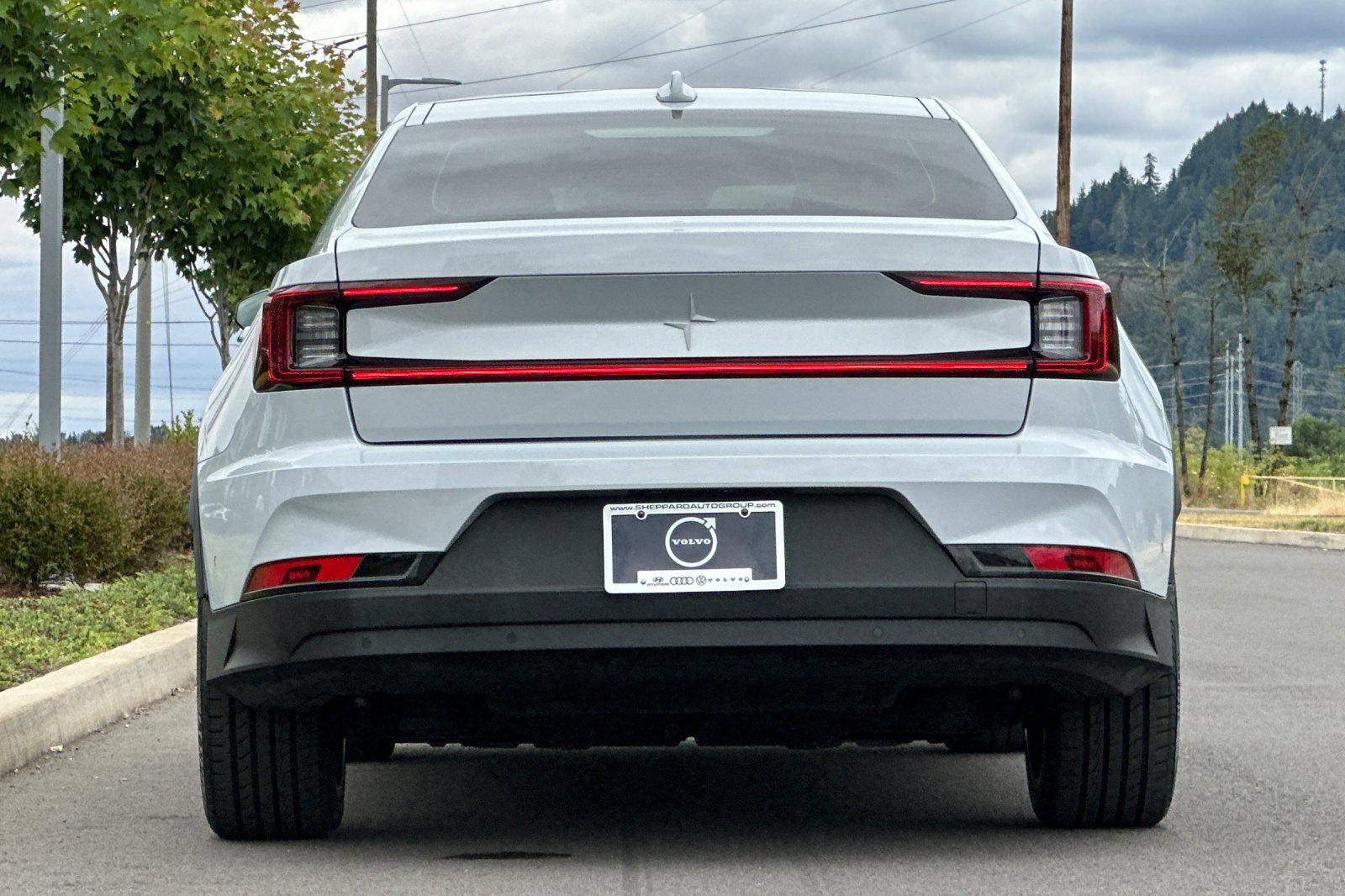 Used 2023 Polestar Polestar 2 w/ Pilot Pack AWD/4WD image 4