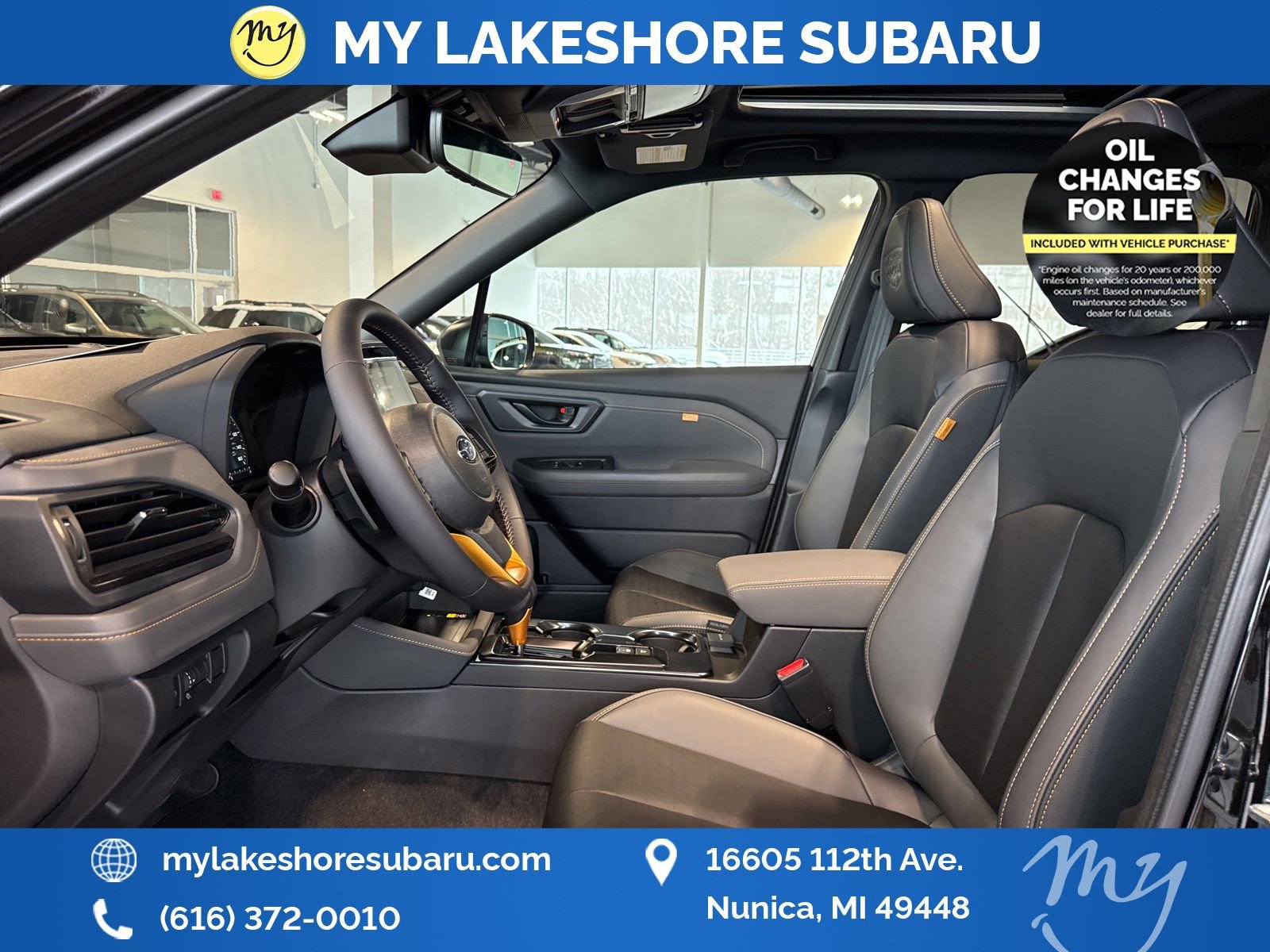 New 2026 Subaru Forester Wilderness image 20