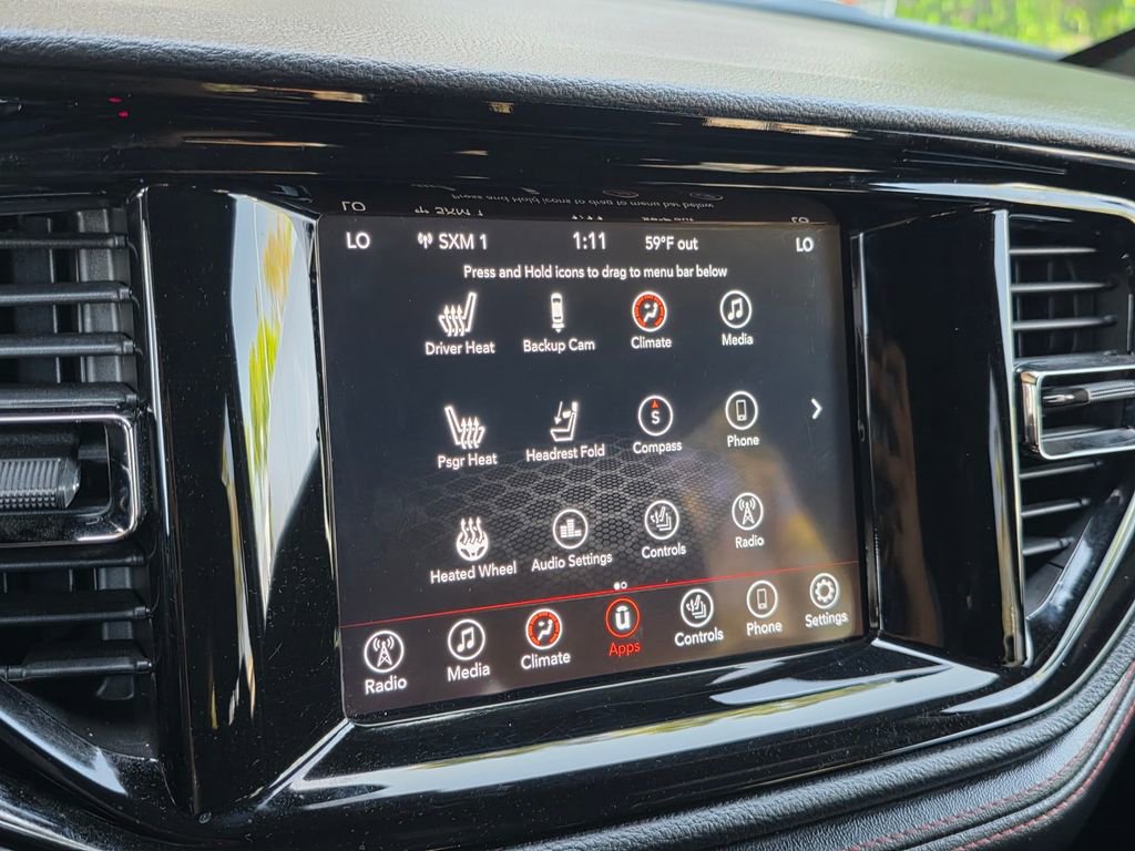 Used 2023 Dodge Durango GT w/ Blacktop Package image 27