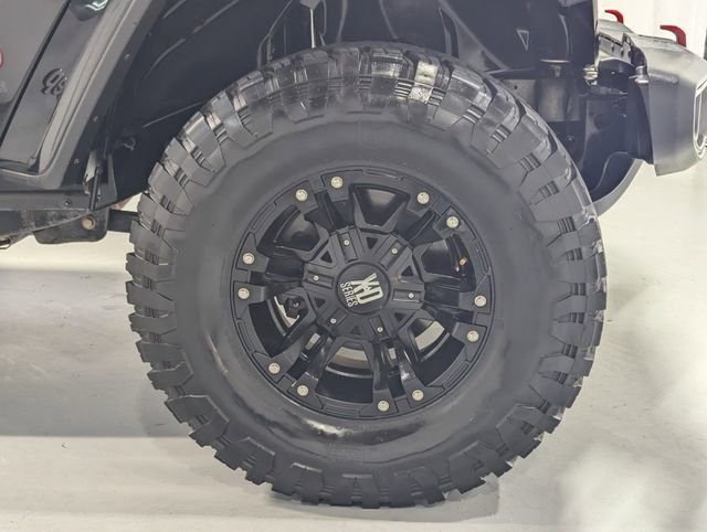 Used 2019 Jeep Wrangler Unlimited Rubicon image 29