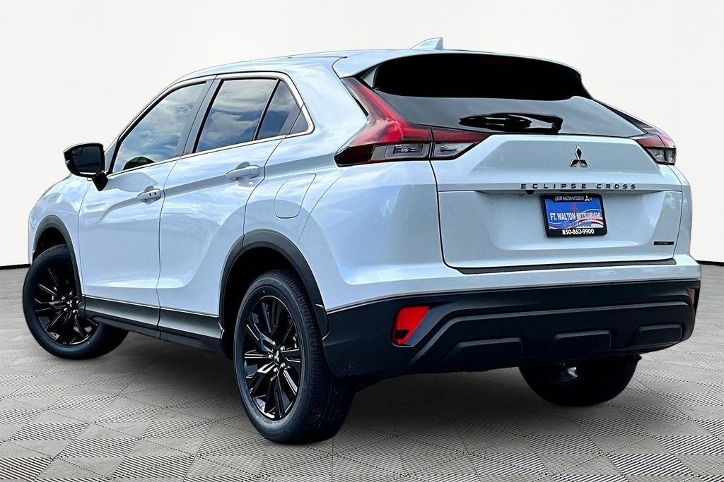 New 2026 Mitsubishi Eclipse Cross LE AWD/4WD image 3