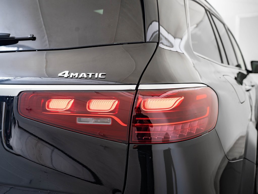 New 2026 Mercedes-Benz GLS 450 4MATIC image 17