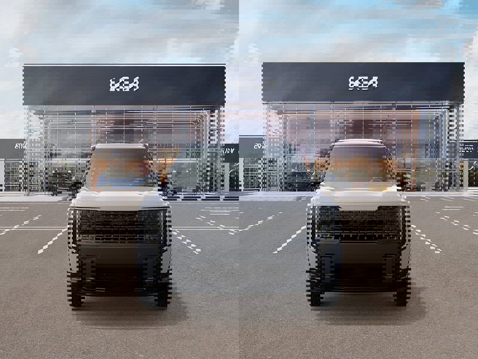 New 2027 Kia Telluride EX image 2