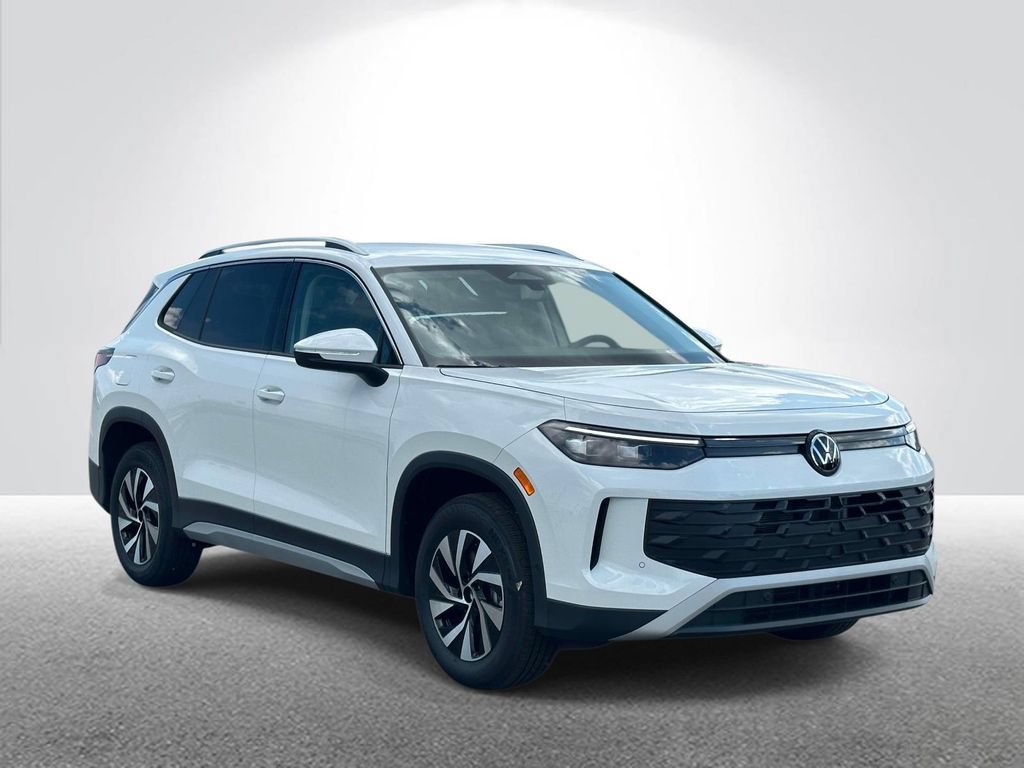 New 2026 Volkswagen Tiguan S AWD/4WD image 5