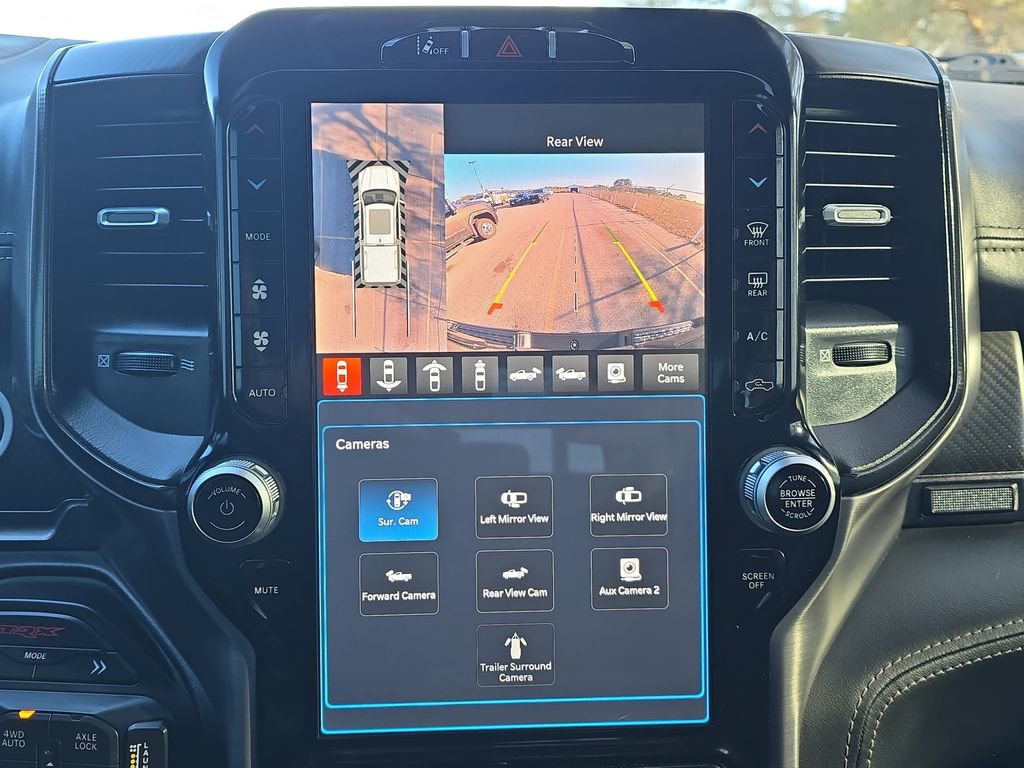 Used 2023 RAM 1500 TRX w/ TRX Level 2 Equipment Group image 21