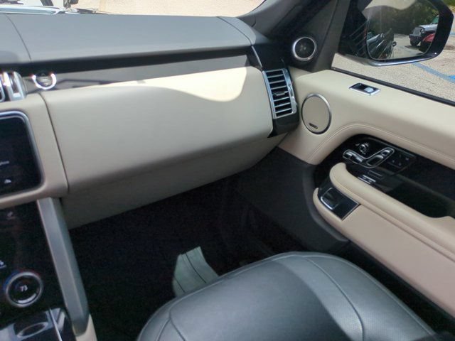 Used 2021 Land Rover Range Rover Westminster Edition AWD/4WD image 16