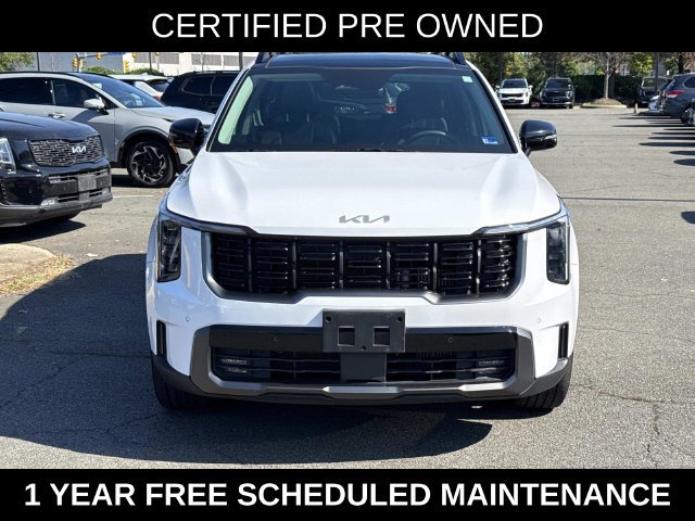 Used 2024 Kia Sorento X-Line EX AWD/4WD image 6