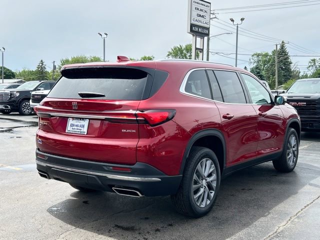 Used 2026 Buick Enclave Preferred w/ Power Package AWD/4WD image 12