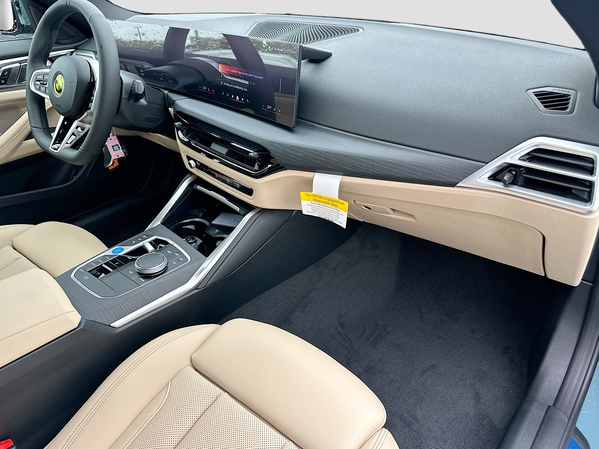 New 2026 BMW i4 eDrive40 w/ M Sport Package image 24