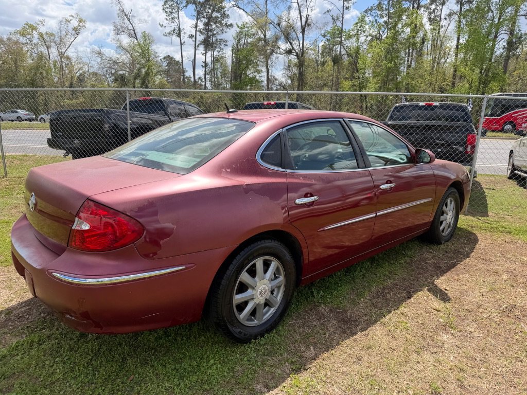 Used 2007 Buick LaCrosse CXL w/ Chromed Appearance Package image 4