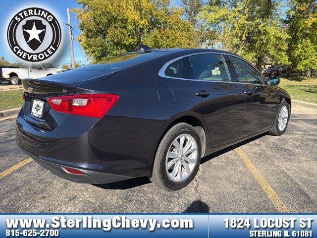 Used 2023 Chevrolet Malibu LT FWD image 5