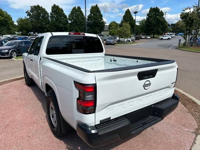 Used 2025 Nissan Frontier S image 6