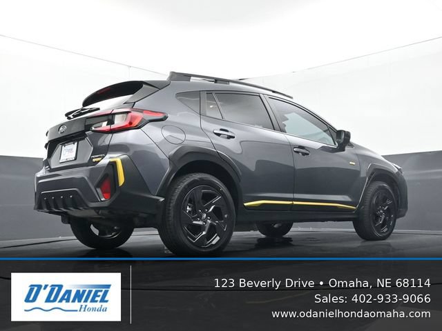 Used 2024 Subaru Crosstrek 2.5i Sport AWD/4WD image 12