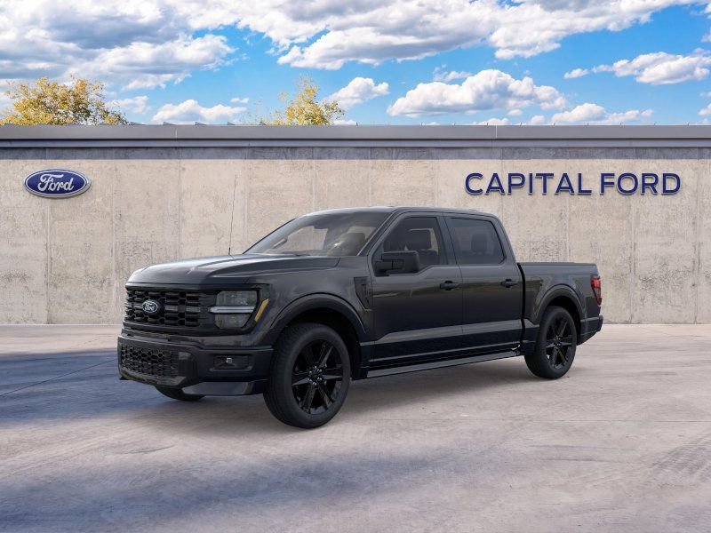 New 2026 Ford F150 STX w/ F-150 LOBO Package AWD/4WD image 3