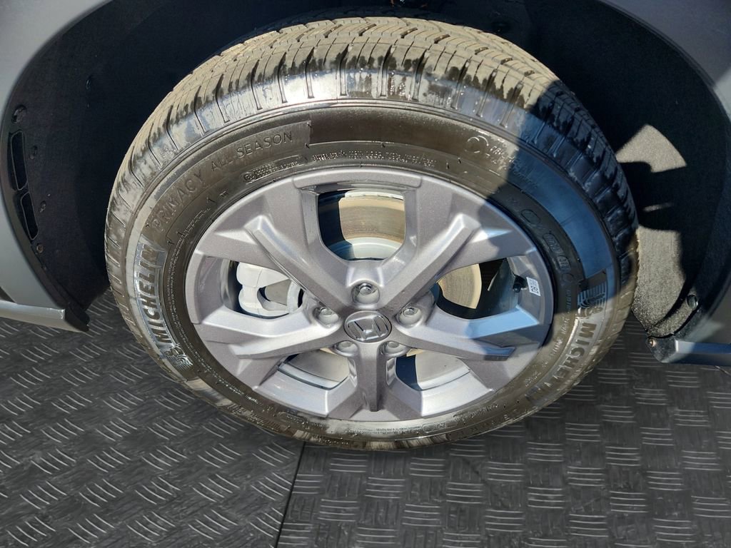 Certified 2026 Honda HR-V LX image 14