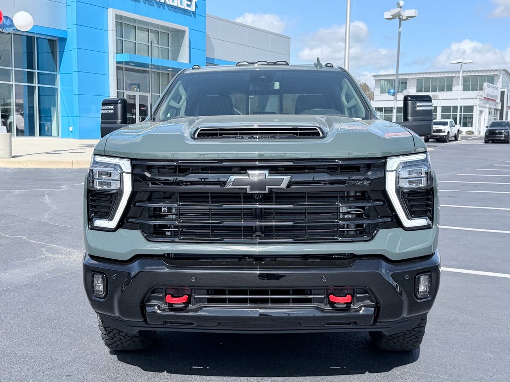 New 2026 Chevrolet Silverado 2500 LTZ w/ Trail Boss Package image 3