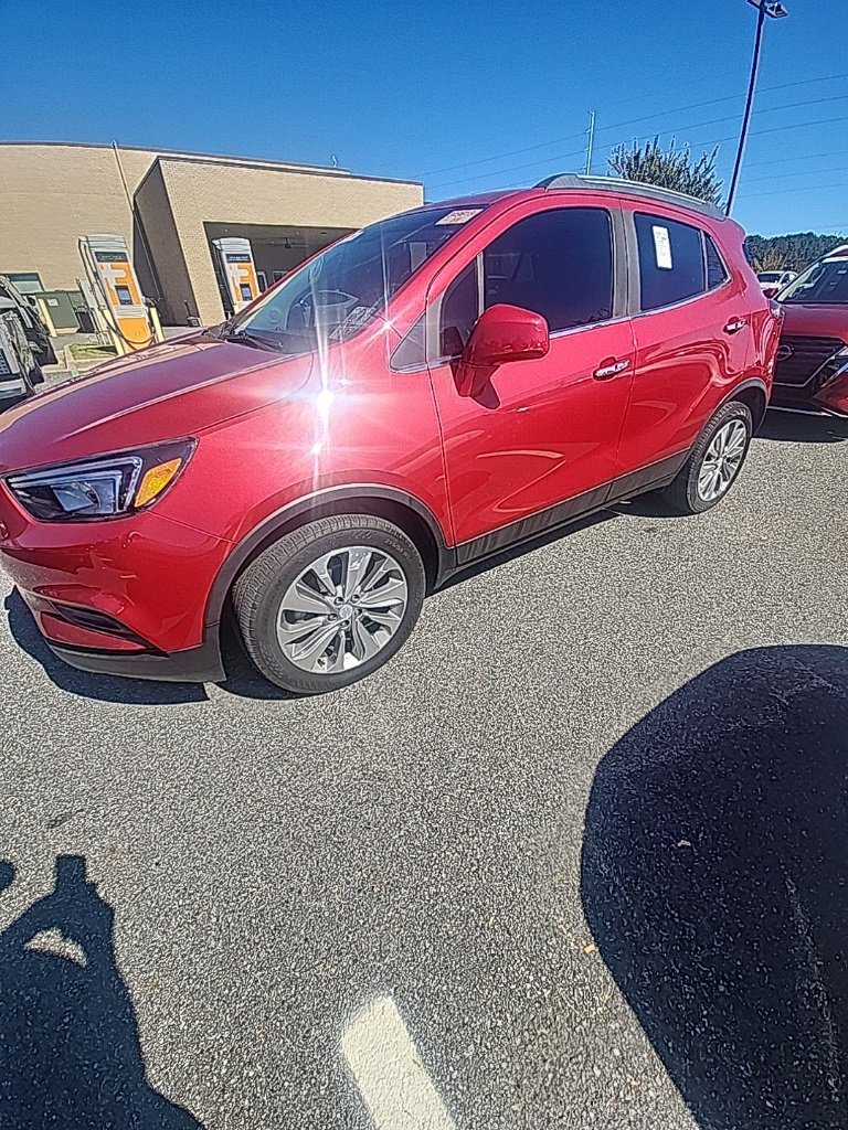 Used 2020 Buick Encore Preferred