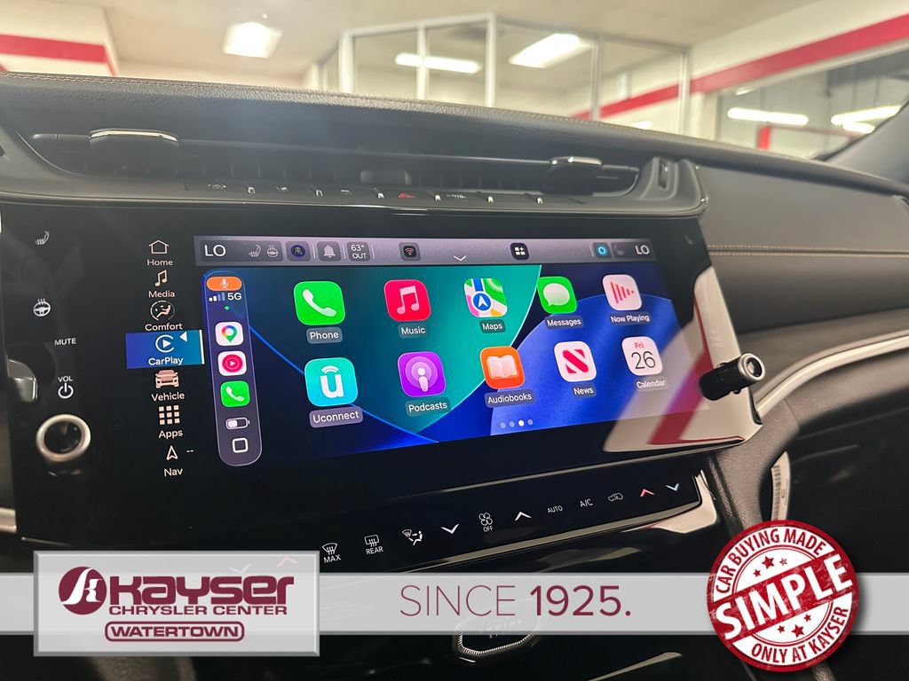 New 2026 Jeep Grand Cherokee Limited AWD/4WD image 26