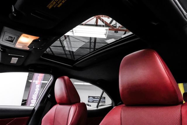 Used 2018 Lexus IS 350 F Sport w/ F Sport Package AWD/4WD image 5