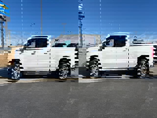 Certified 2020 Chevrolet Silverado 1500 LTZ w/ LTZ Premium Package AWD/4WD image 6