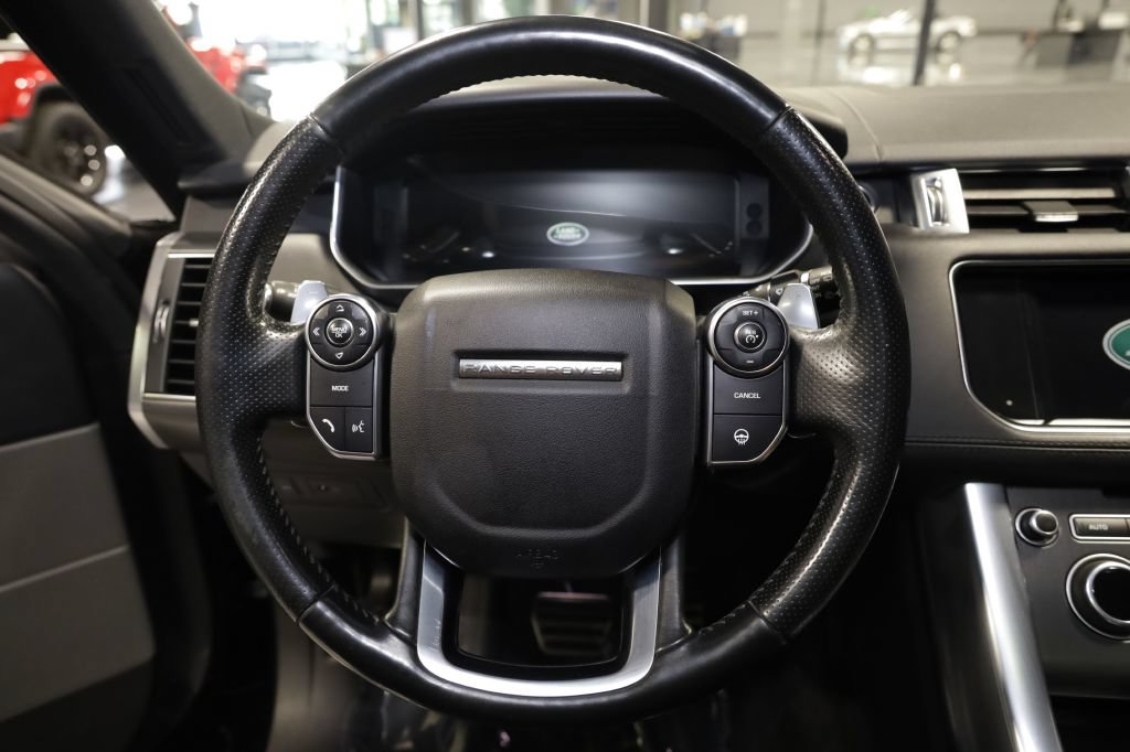 Used 2016 Land Rover Range Rover Sport HSE AWD/4WD image 27