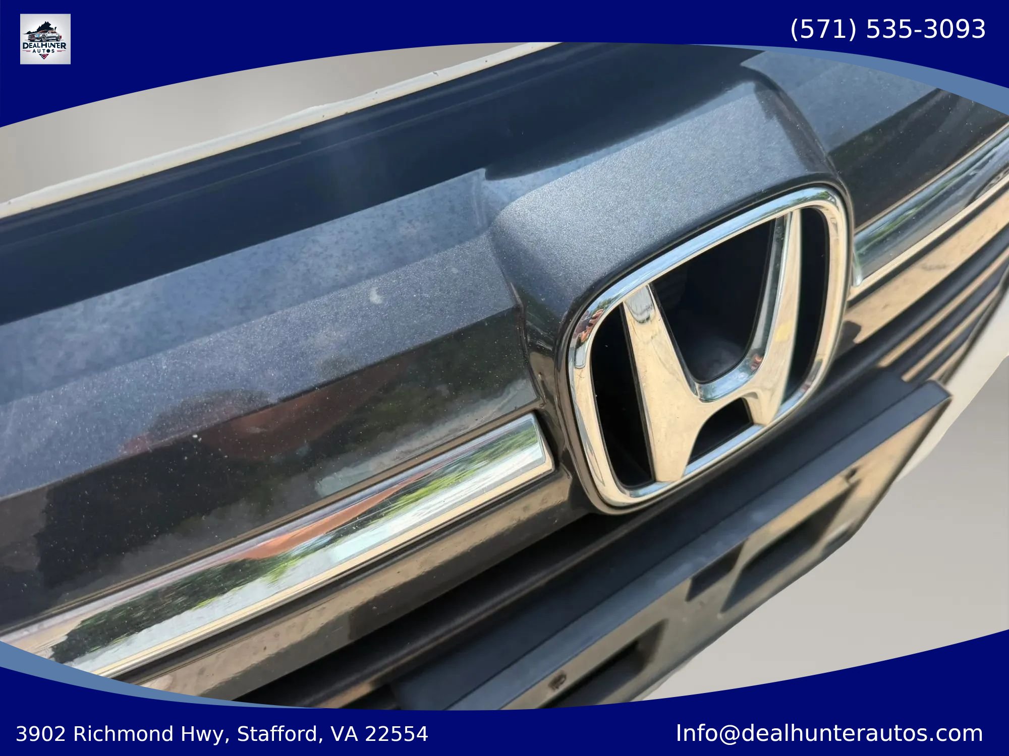 Used 2016 Honda HR-V EX image 6