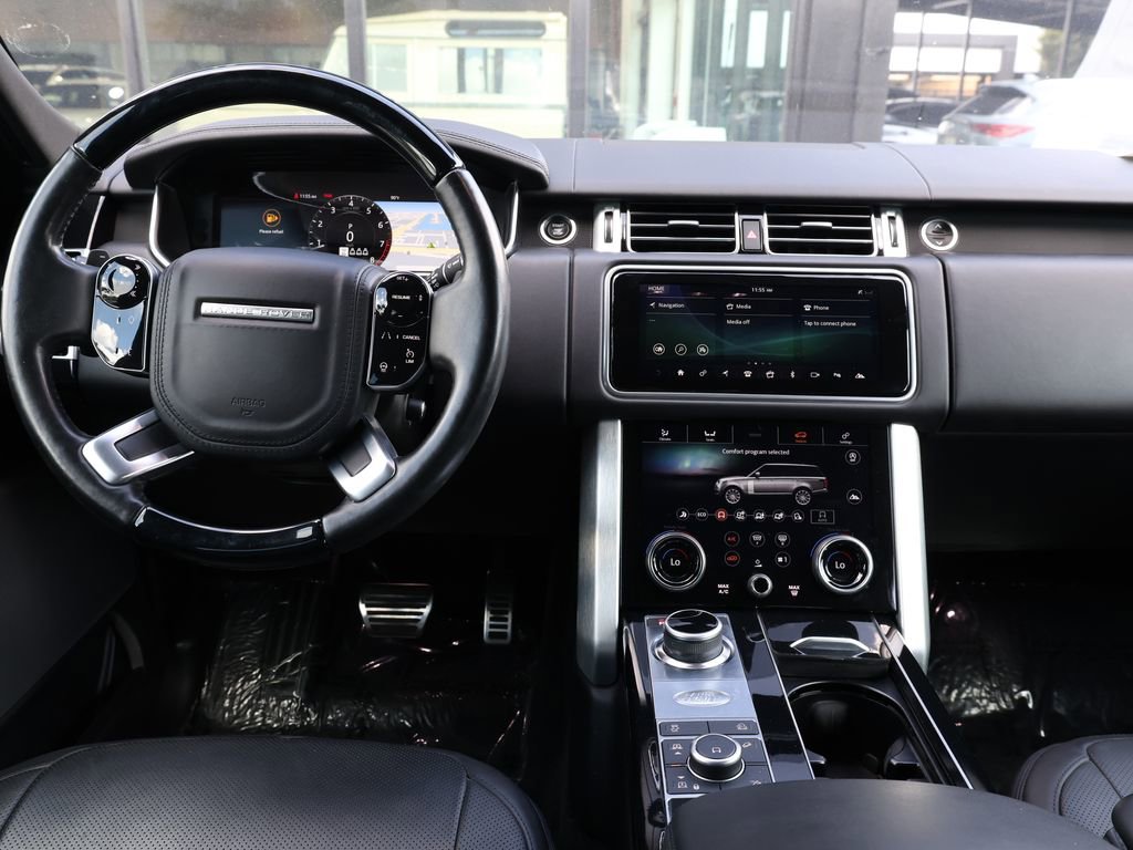 Used 2021 Land Rover Range Rover P525 Westminster Edition AWD/4WD image 27
