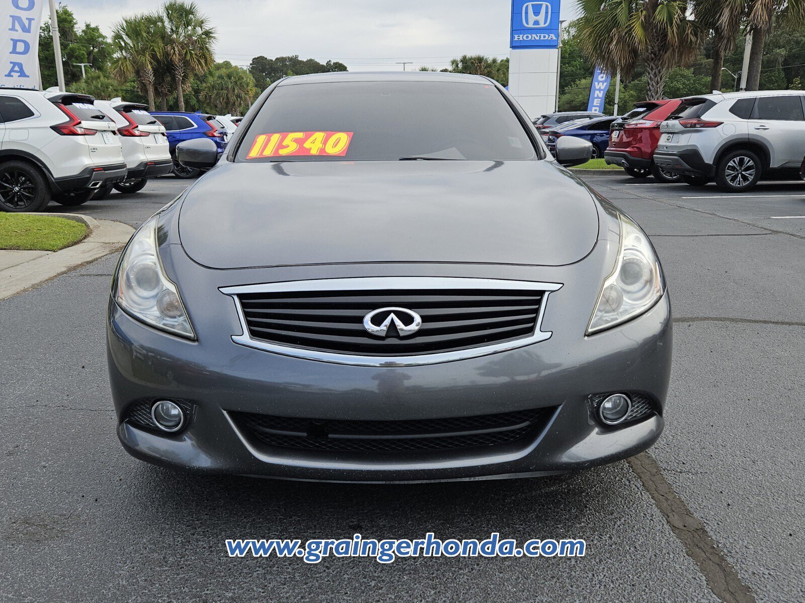 Used 2013 INFINITI G37 Journey w/ Premium Pkg RWD image 8