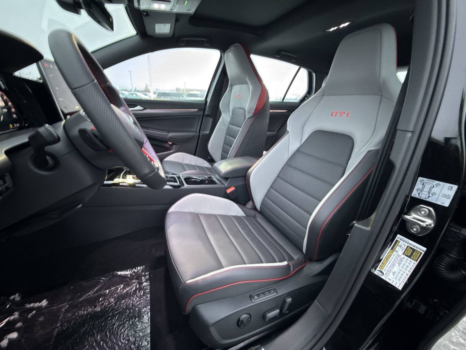 New 2026 Volkswagen GTI SE image 12