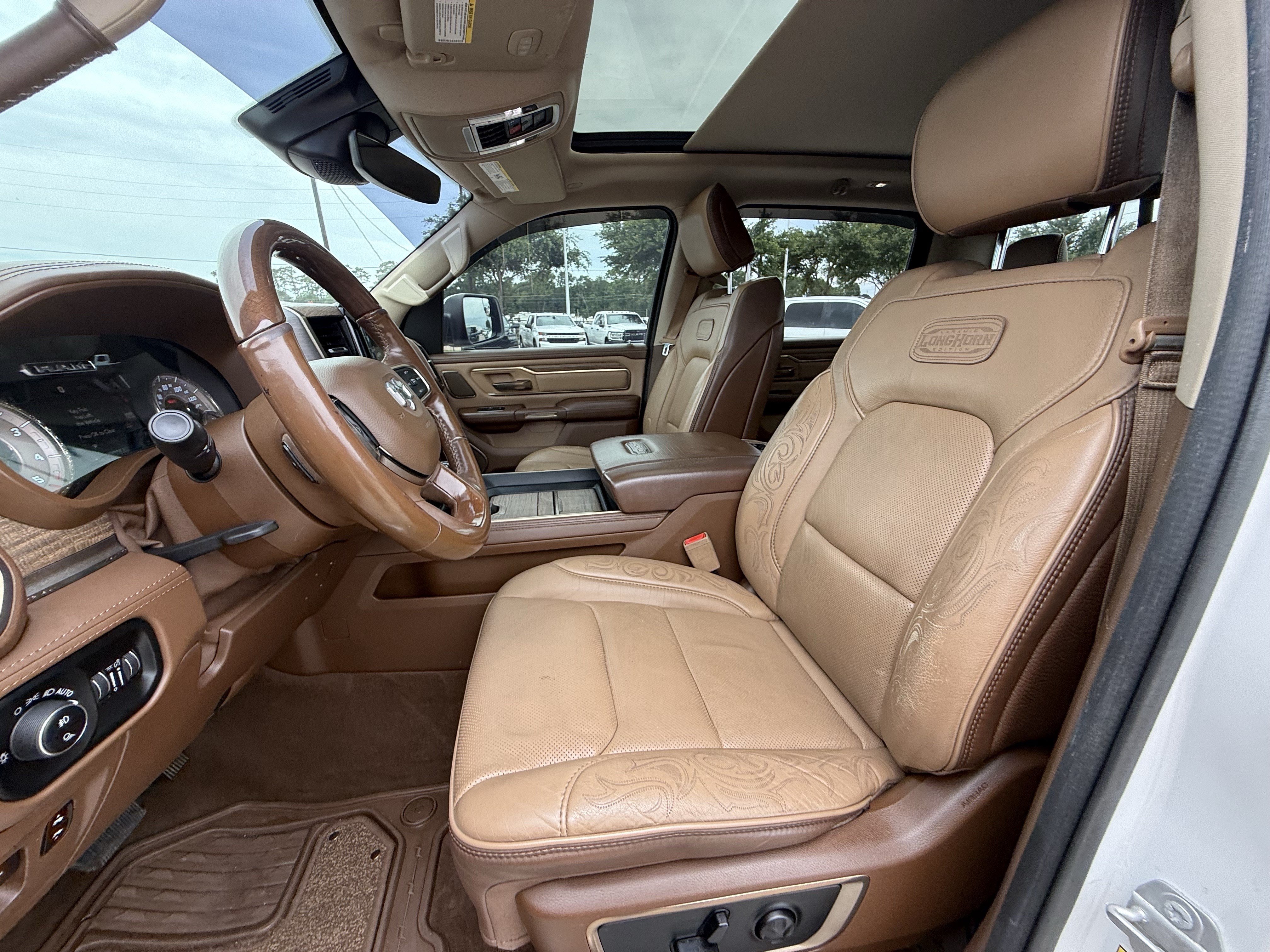Used 2020 RAM 1500 Limited AWD/4WD image 28
