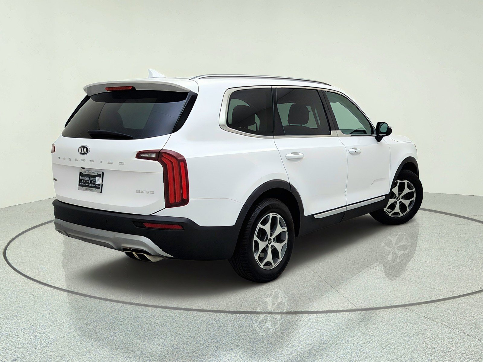 Used 2021 Kia Telluride EX AWD/4WD image 15