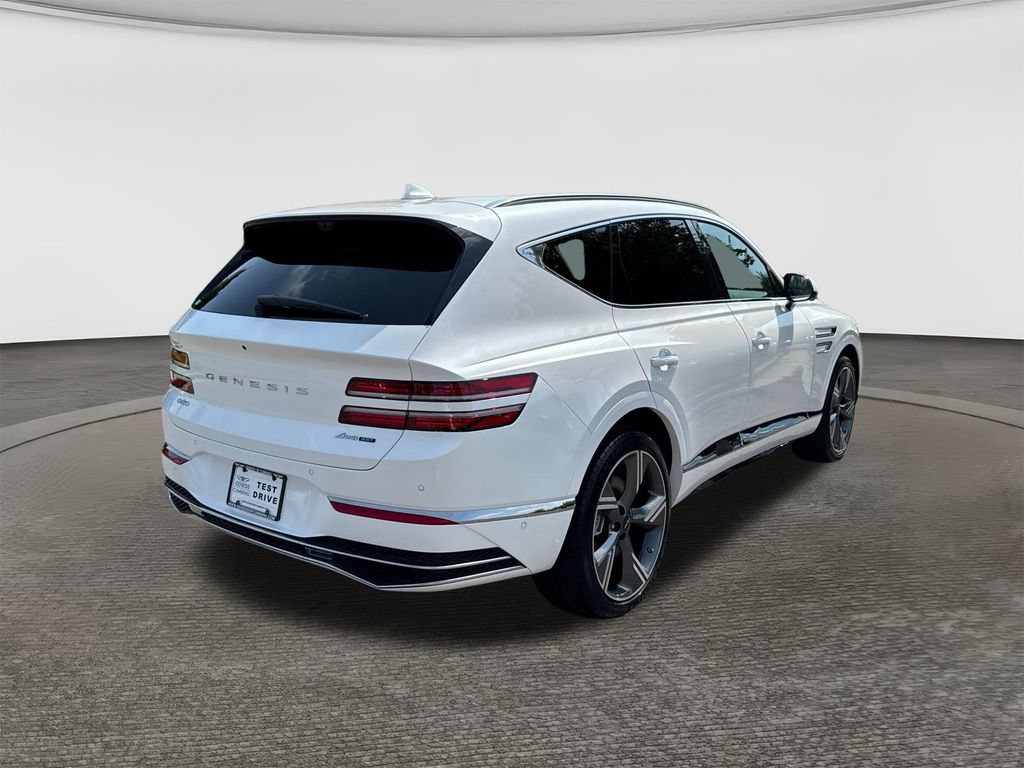 New 2026 Genesis GV80 3.5T Prestige AWD/4WD image 8