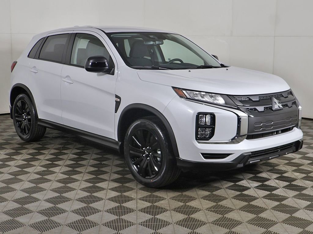 New 2026 Mitsubishi Outlander Sport LE AWD/4WD image 2