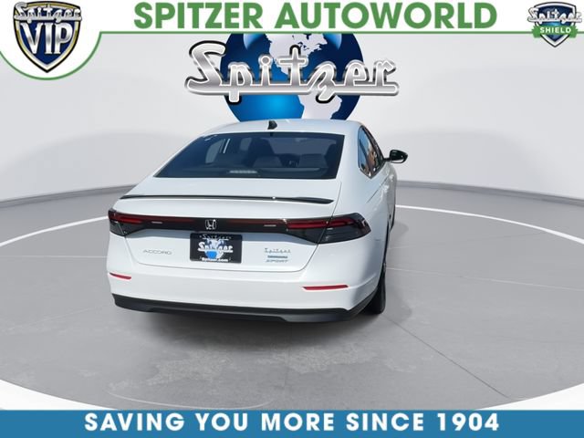 Used 2025 Honda Accord Sport image 8