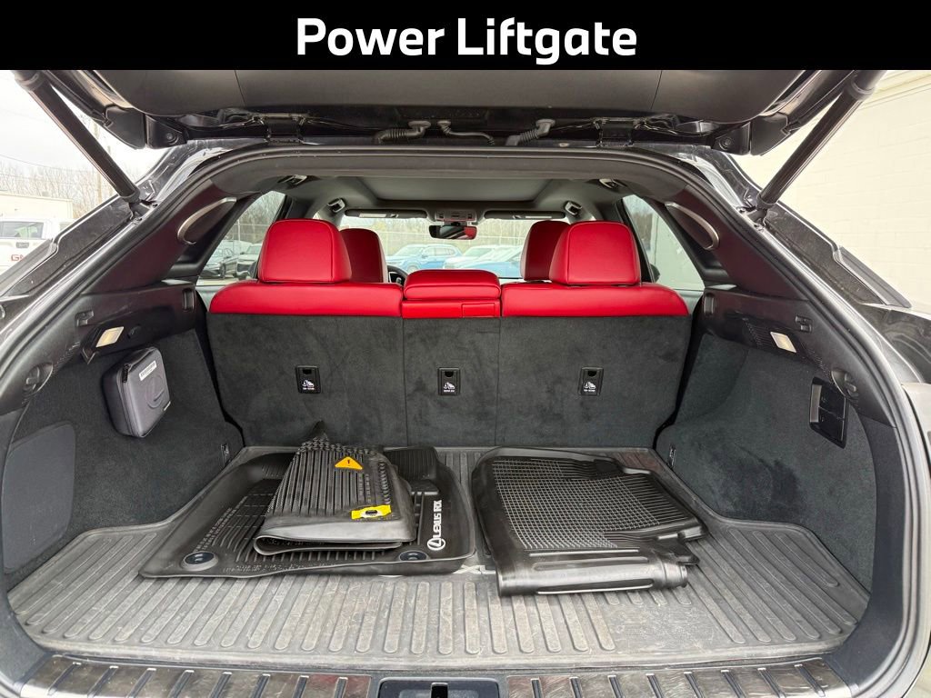 Used 2022 Lexus RX 350 F Sport image 9