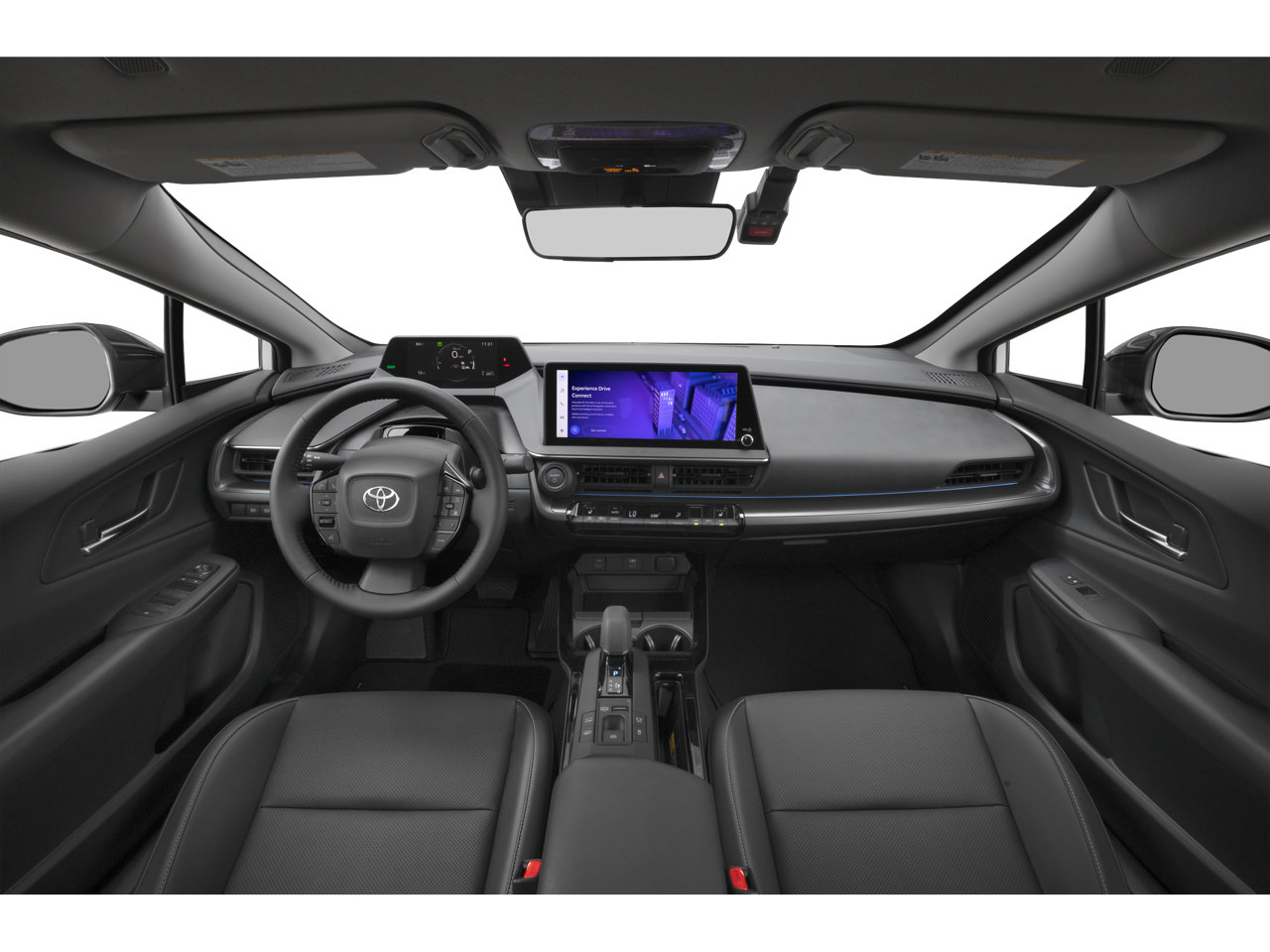 New 2026 Toyota Prius Plug-In Hybrid FWD image 27