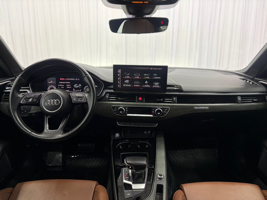 Used 2020 Audi A4 2.0T Premium Plus w/ Premium Plus Package AWD/4WD image 10