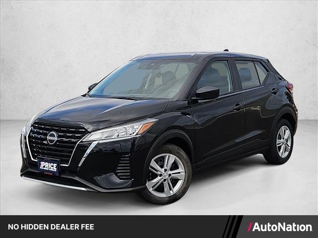 Used 2024 Nissan Kicks S