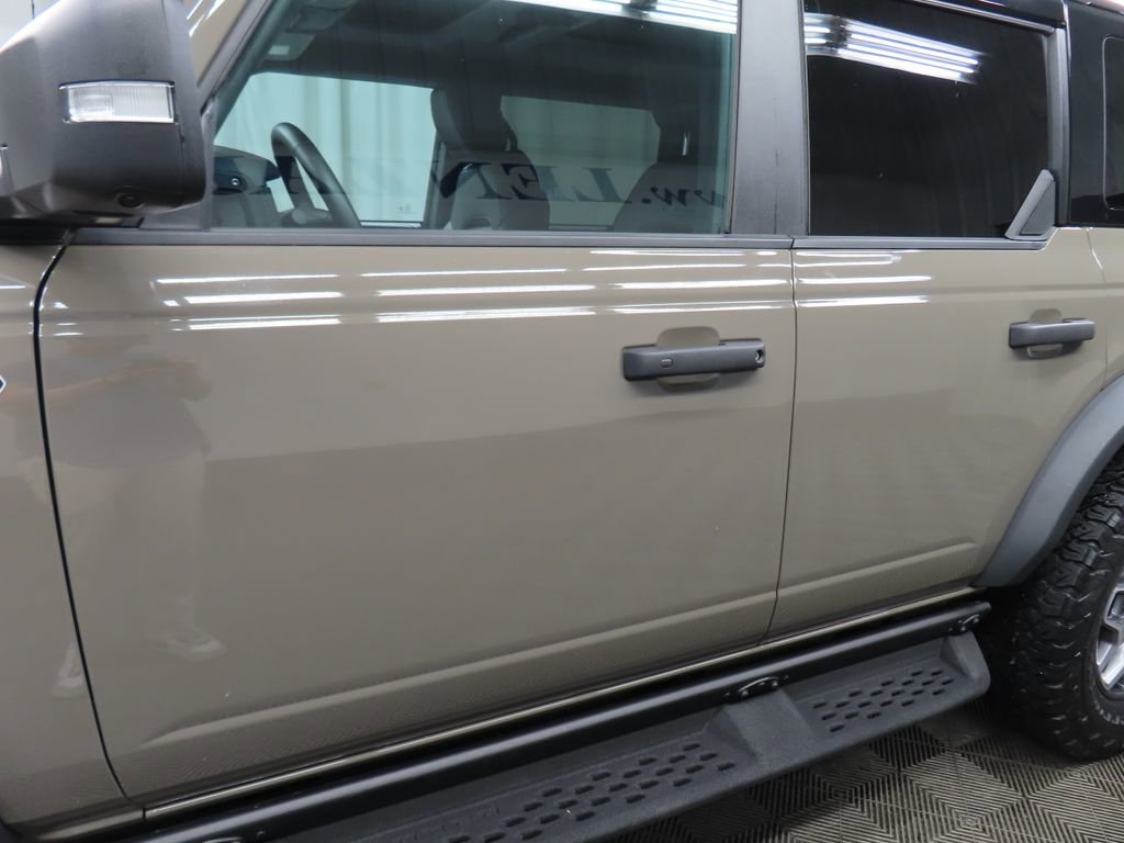 Used 2025 Ford Bronco Badlands AWD/4WD image 48