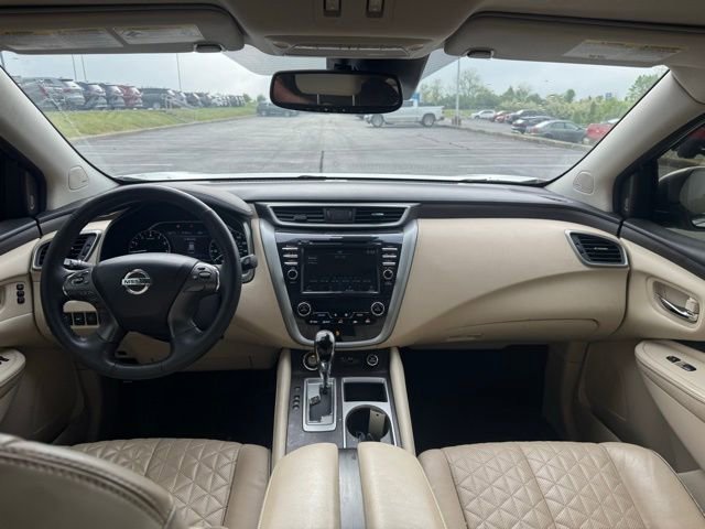 Used 2019 Nissan Murano Platinum FWD image 14