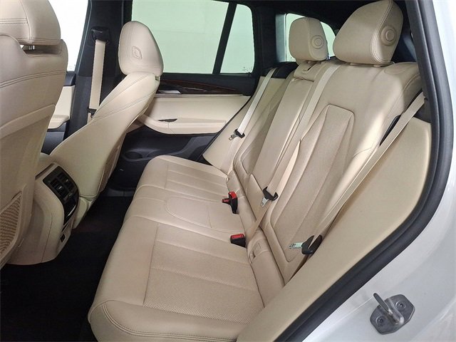 Used 2022 BMW X3 xDrive30i w/ Convenience Package image 14