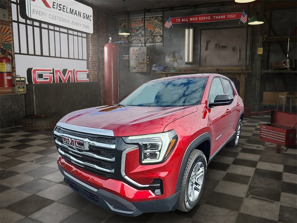 New 2026 GMC Terrain Elevation image 1