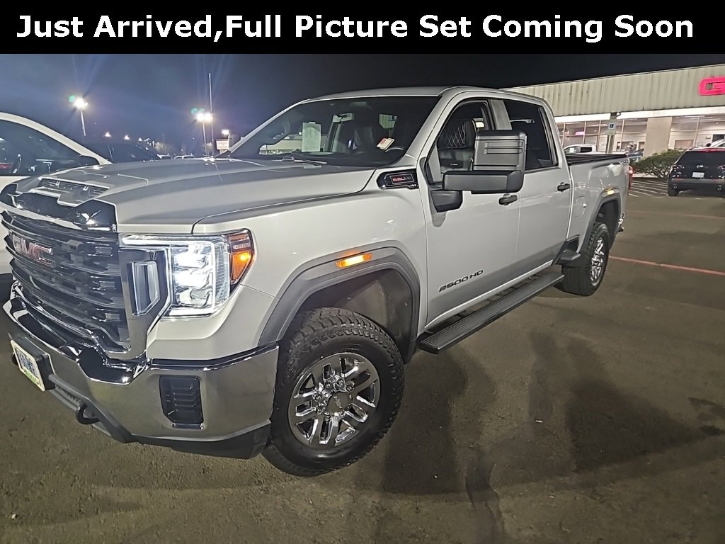 Used 2020 GMC Sierra 2500 4x4 Crew Cab image 1