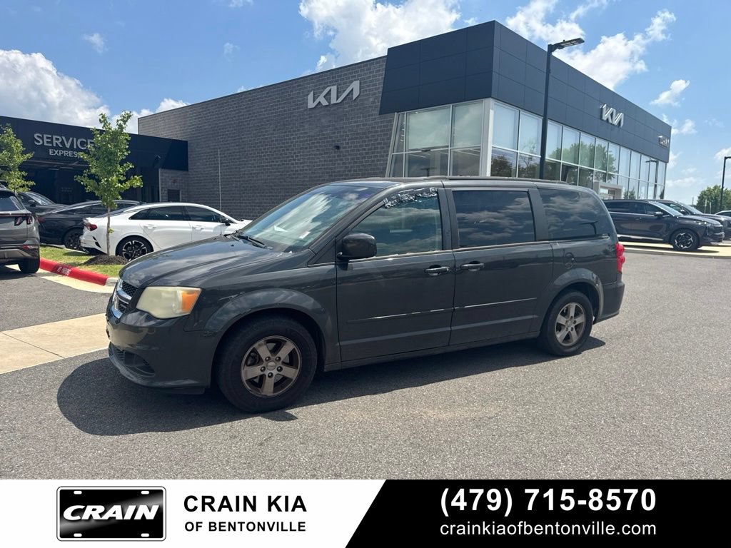 Used 2012 Dodge Grand Caravan SXT FWD image 6