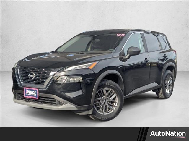 Used 2023 Nissan Rogue S image 1