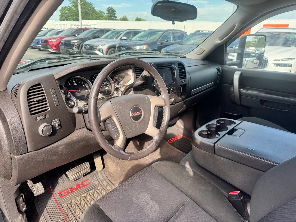 Used 2012 GMC Sierra 1500 SLE w/ Power Tech Package AWD/4WD image 3