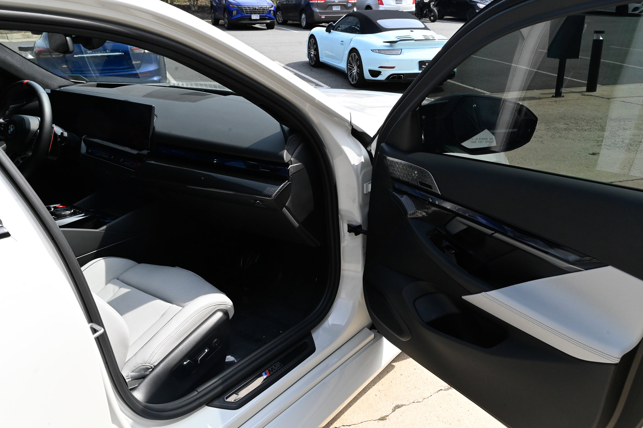 Used 2026 BMW M5 Touring image 51