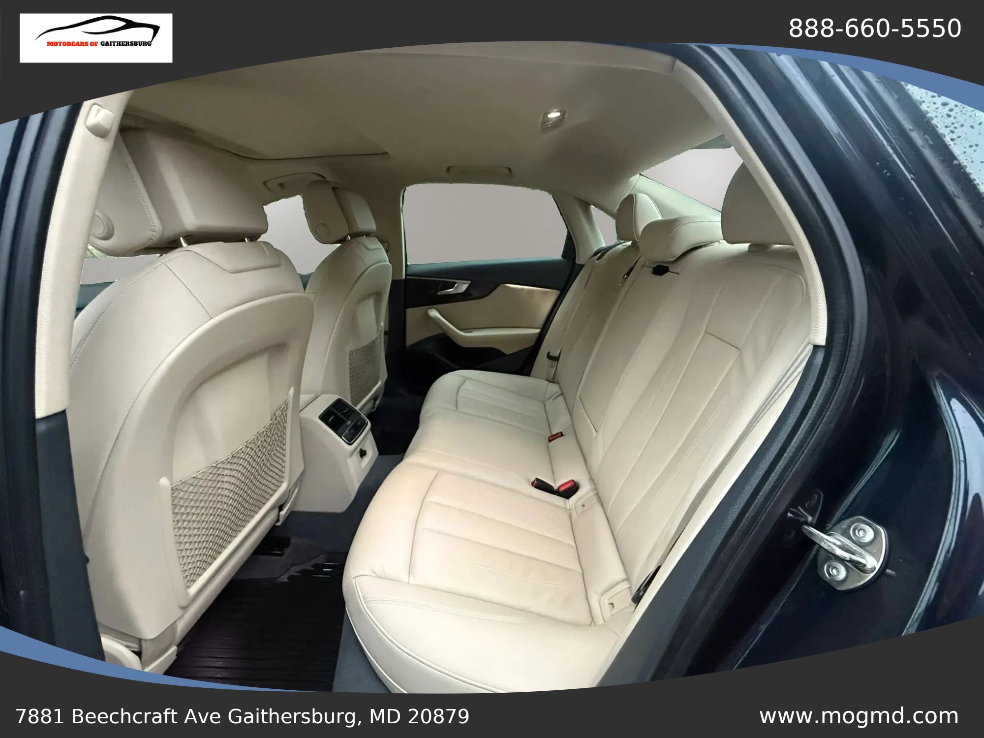 Used 2017 Audi A4 2.0T Premium AWD/4WD image 10