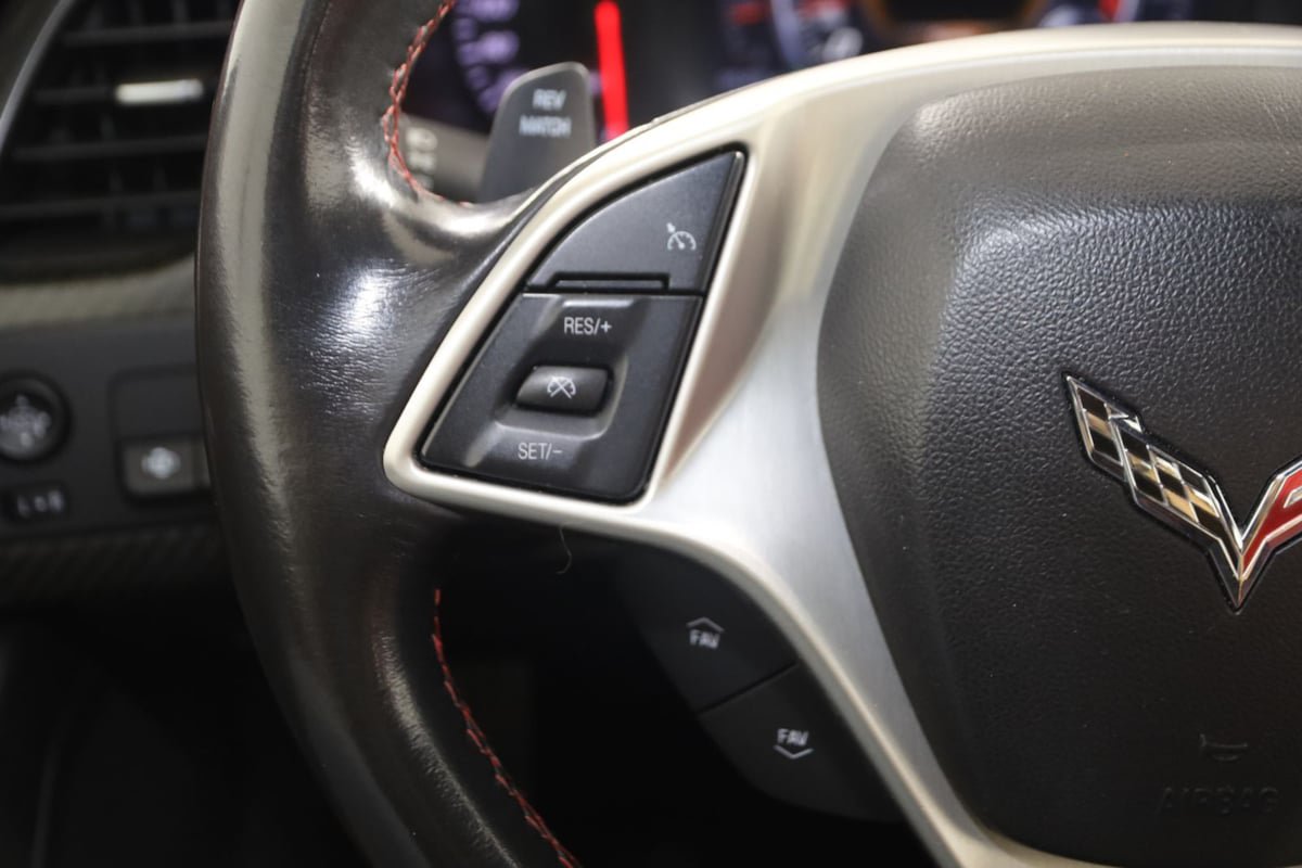Used 2014 Chevrolet Corvette Stingray Coupe w/ 3LT Preferred Equipment Group RWD image 42
